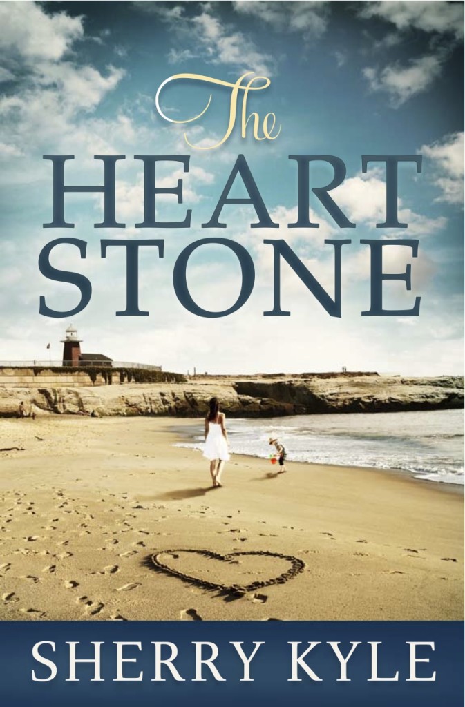 Sherry Kyle The Heart Stone book cover