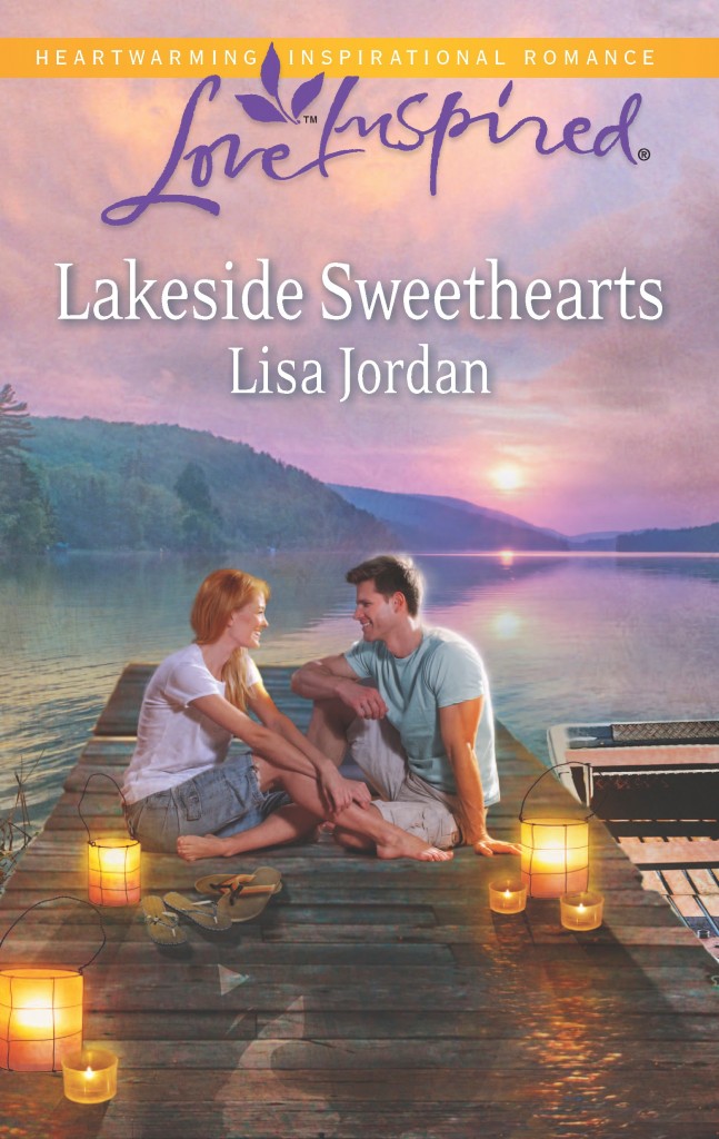 Lakeside Sweethearts Book Cover