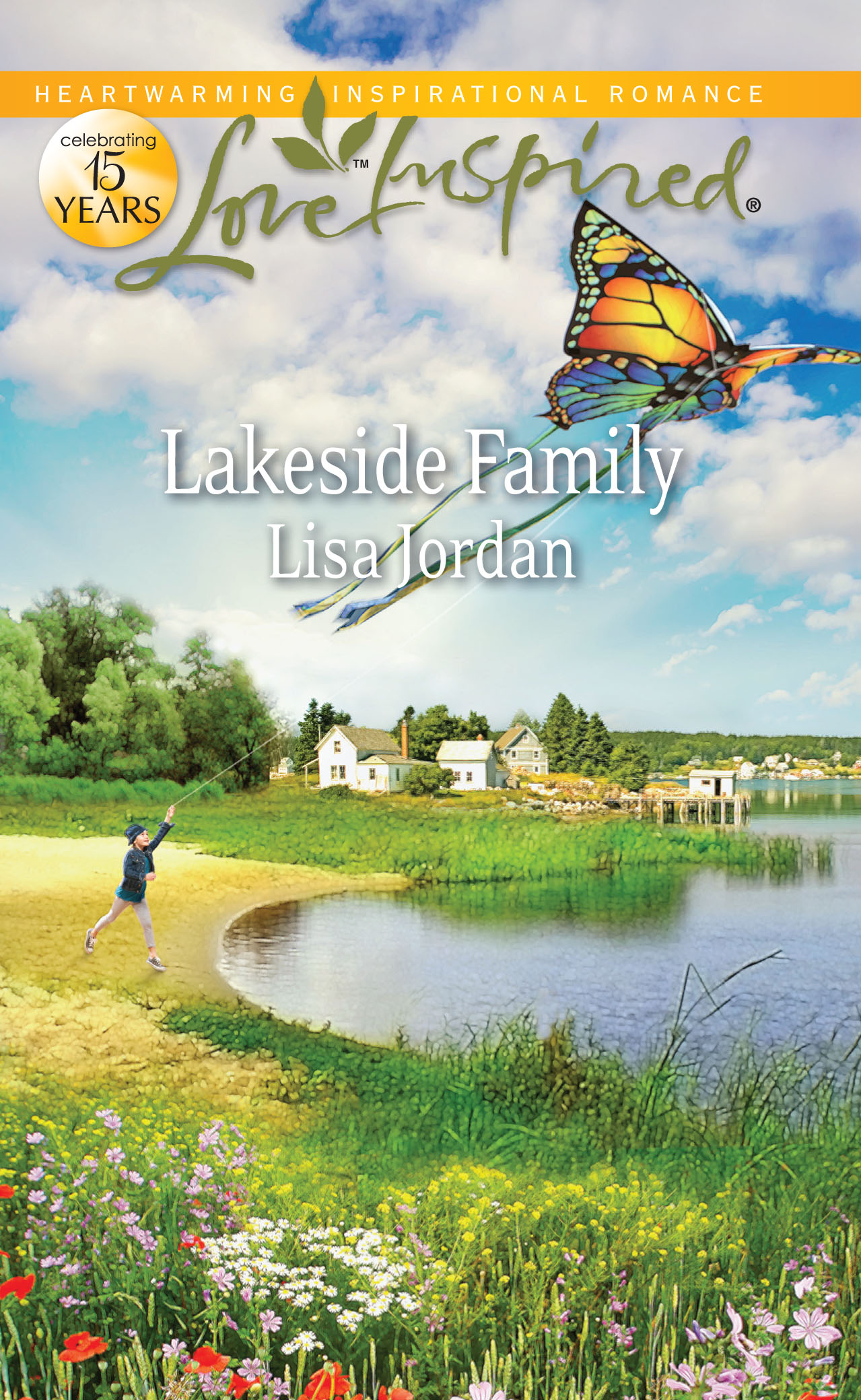 Lakeside Family Book Release Celebration!