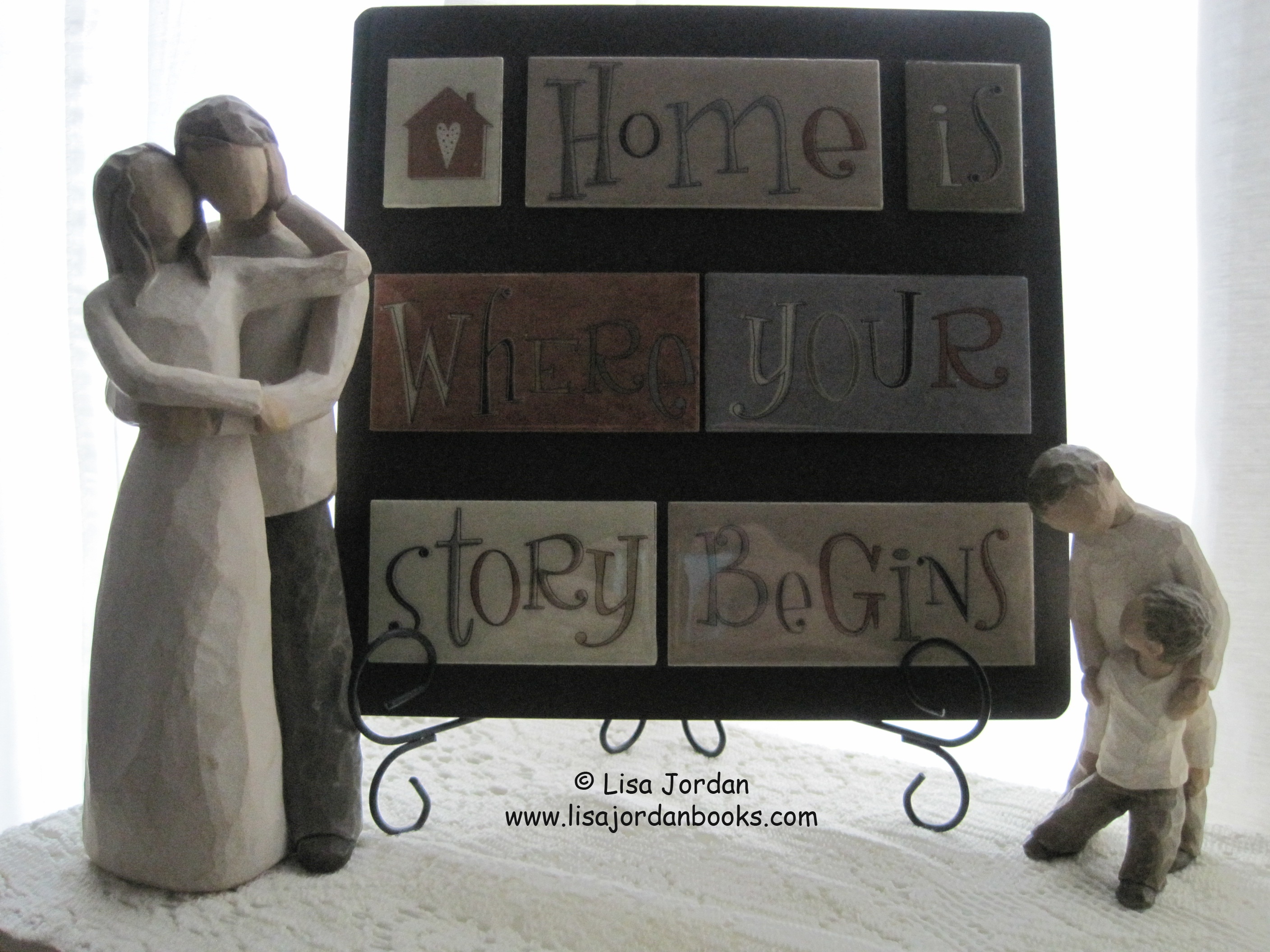 Home is Where Your Story Begins