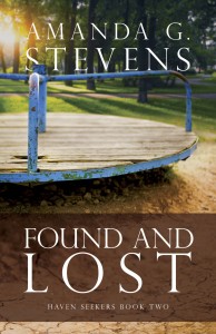 FoundandLost Cover