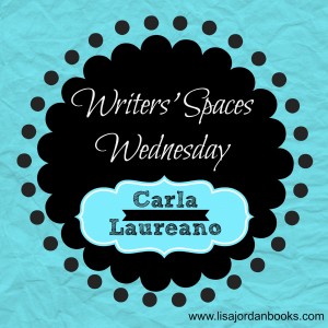 Writer Spaces Wednesday