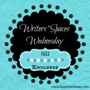 Writer Spaces Wednesday