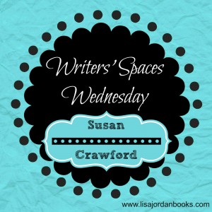 Writer Spaces Wednesday