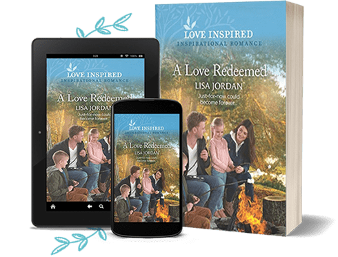 A Love Redeemed by author Lisa Jordan