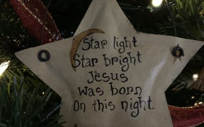 Shining Your Light During Advent