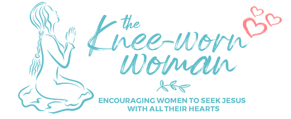Knee-worn Woman