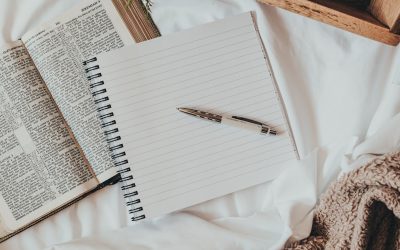 Ten Ways Prayer Journaling Strengthened My Faith