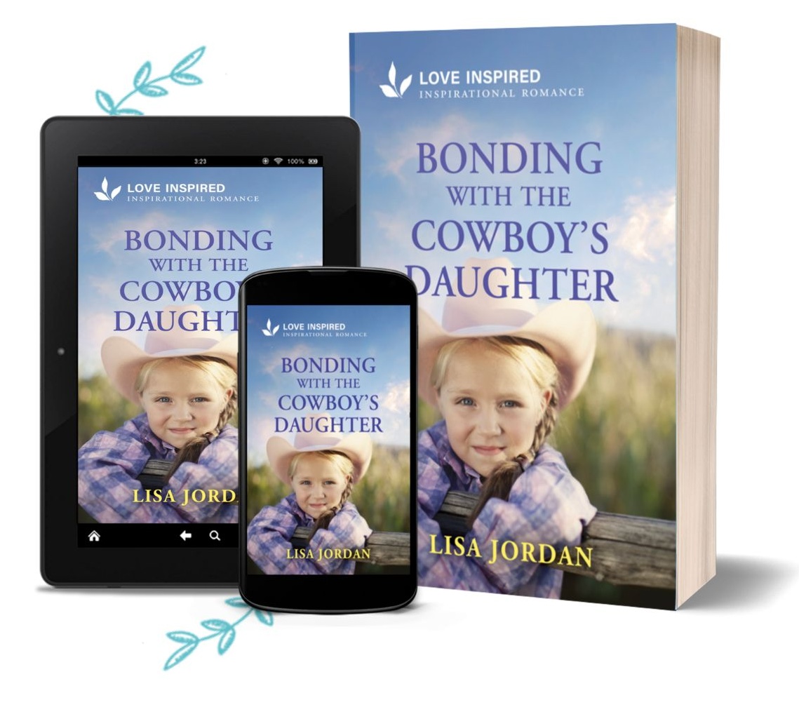 Reedeming the Cowboy by author Lisa Jordan