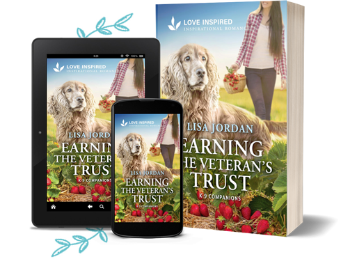 Earning the Veteran's Trust cover