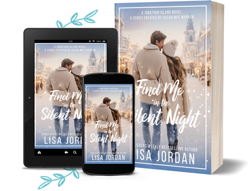 Find Me in the Silent Night cover