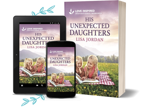His Unexpected Daughters cover