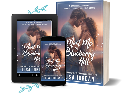 Meet Me on Blueberry Hill cover
